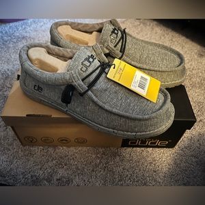 Men’s Hey Dude Wally Stretch Shoes